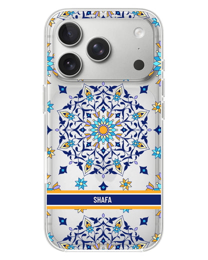 iPhone Rearguard Hybrid - Arabic Medallion 1.0