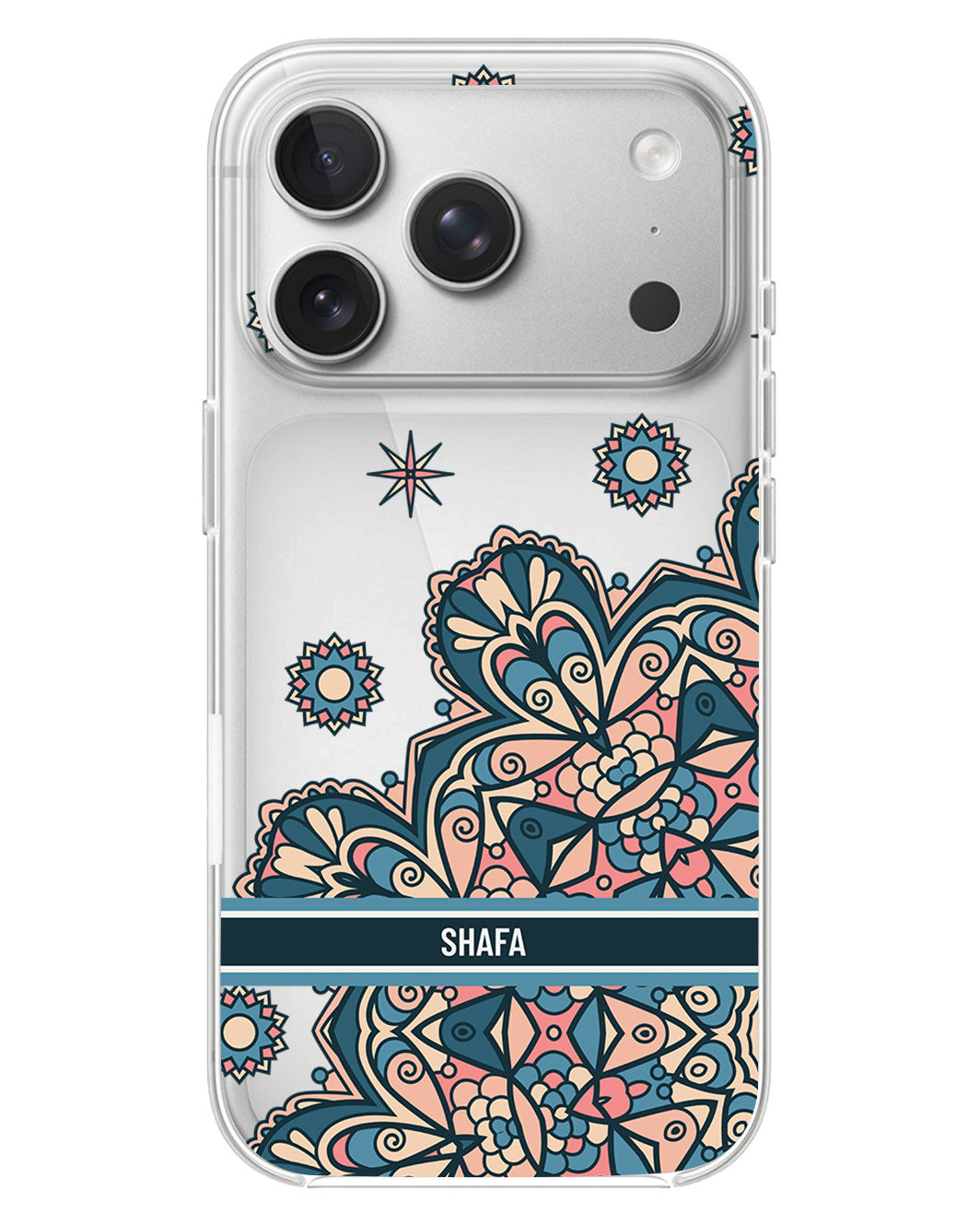 iPhone Rearguard Hybrid - Arabic Medallion 2.0