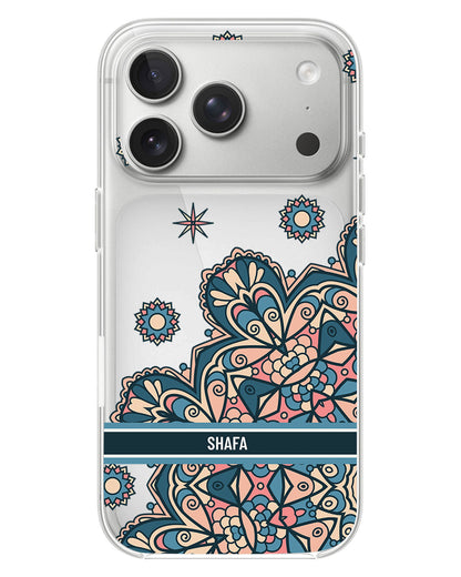 iPhone Rearguard Hybrid - Arabic Medallion 2.0