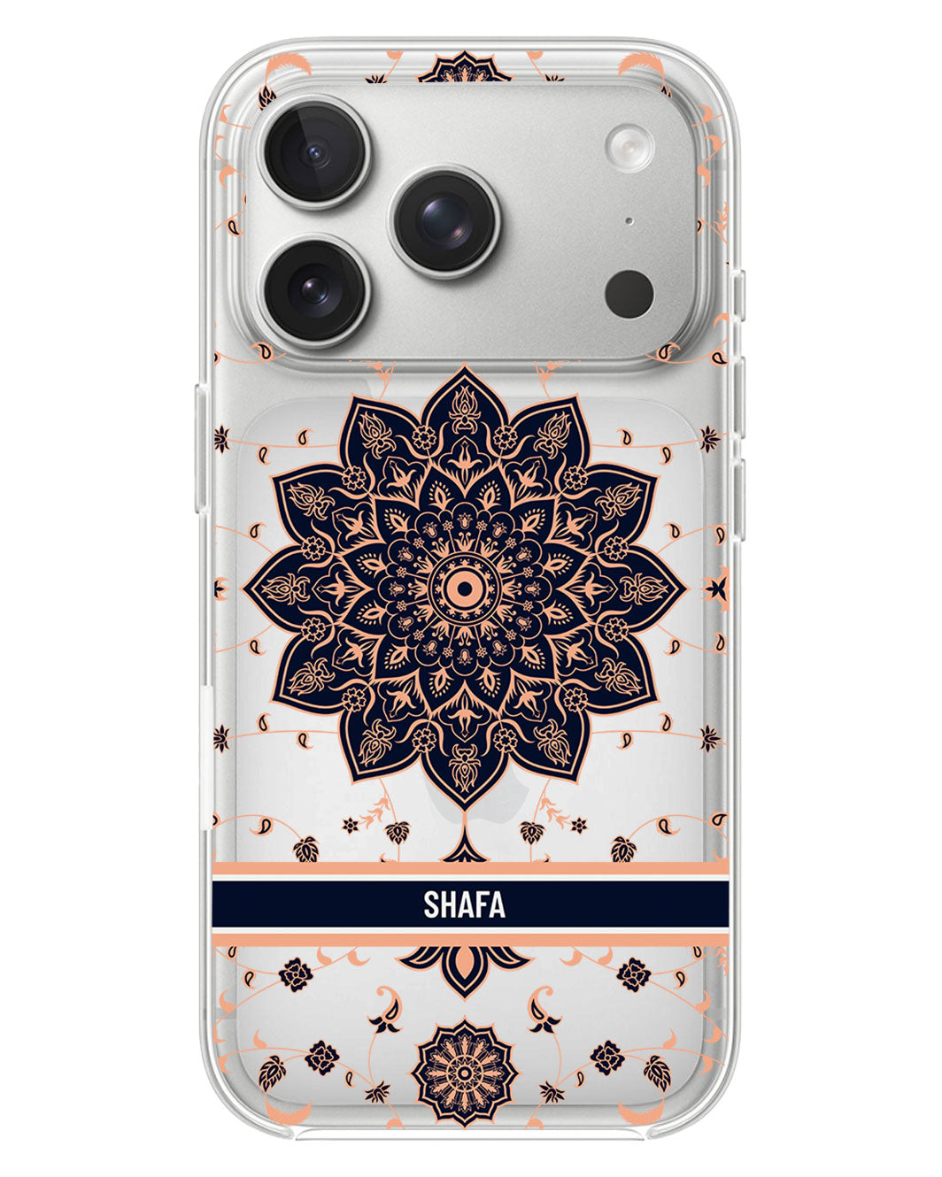 iPhone Rearguard Hybrid - Arabic Medallion 3.0