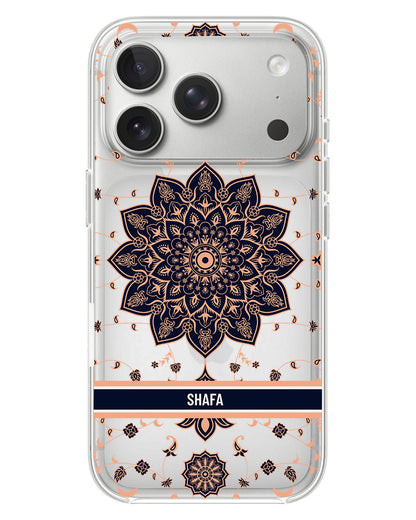 iPhone Rearguard Hybrid - Arabic Medallion 3.0