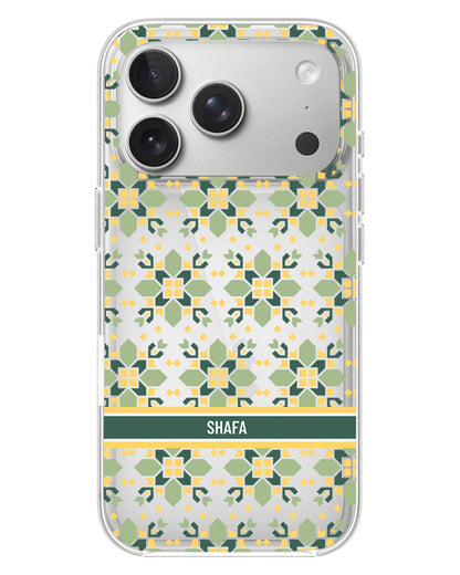 iPhone Rearguard Hybrid - Arabic Mubarak