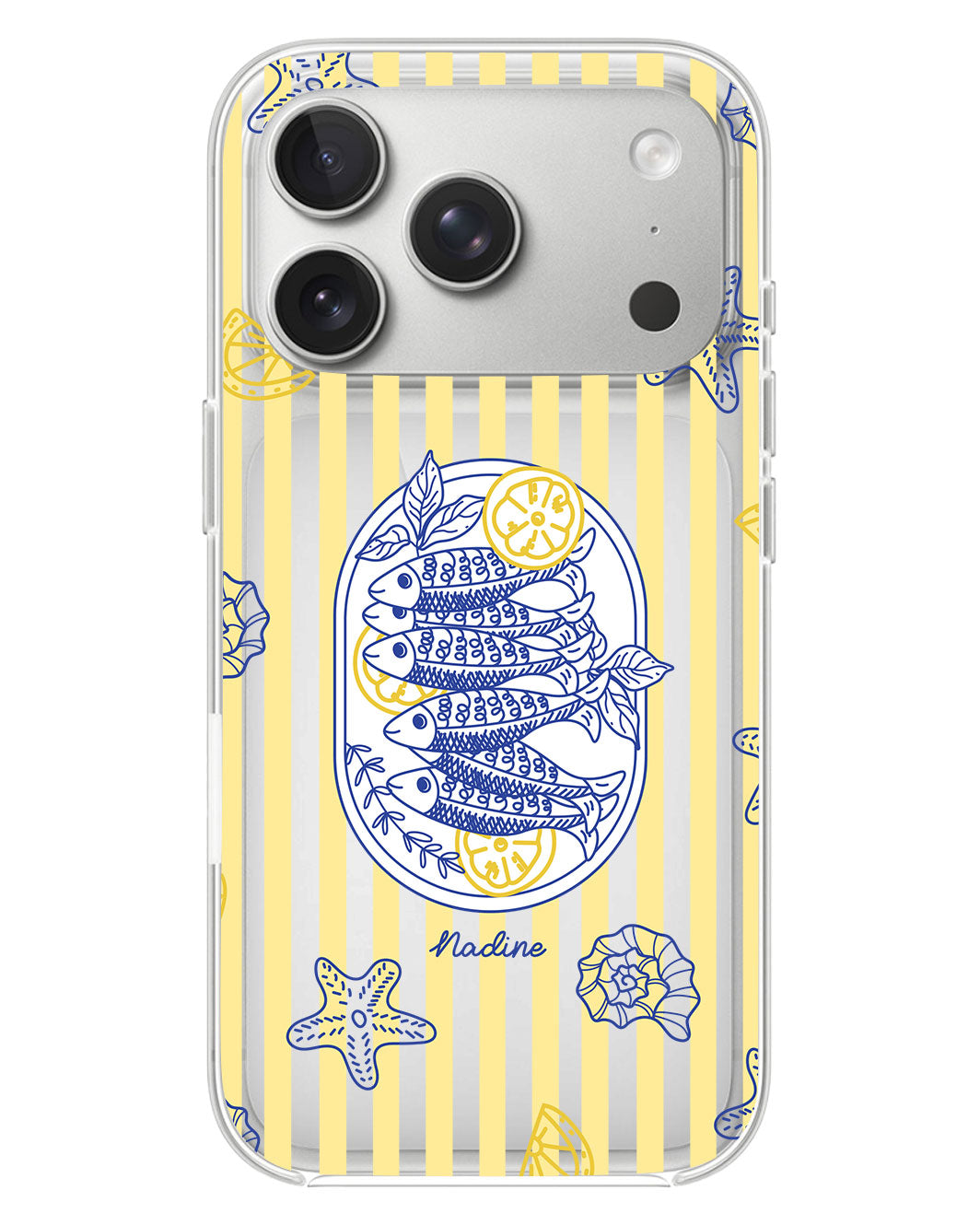 iPhone Rearguard Hybrid - Sardines 1.0