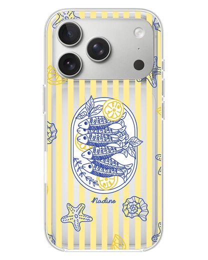 iPhone Rearguard Hybrid - Sardines 1.0