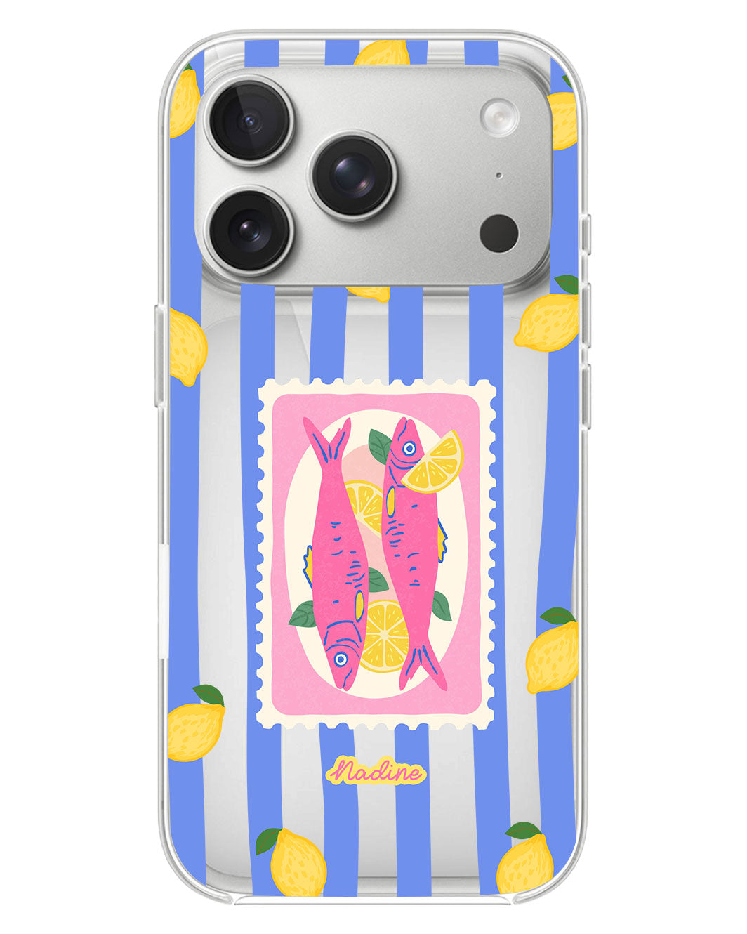 iPhone Rearguard Hybrid - Sardines 2.0