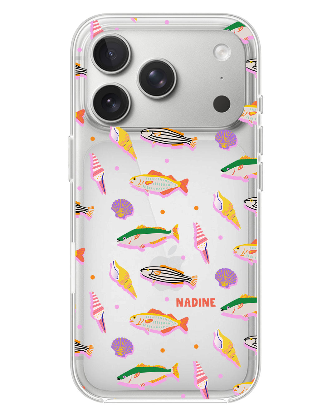 iPhone Rearguard Hybrid - Sardines 3.0