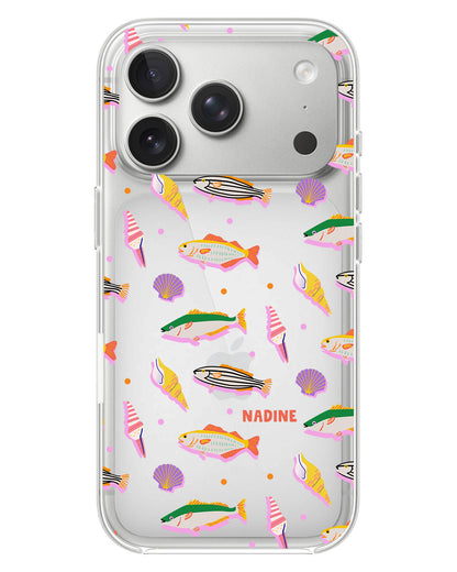 iPhone Rearguard Hybrid - Sardines 3.0