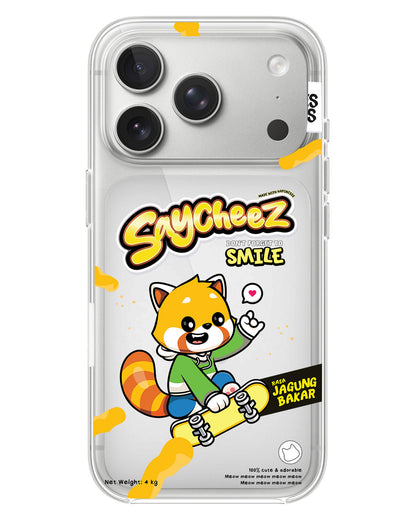 iPhone Rearguard Hybrid - Saycheez