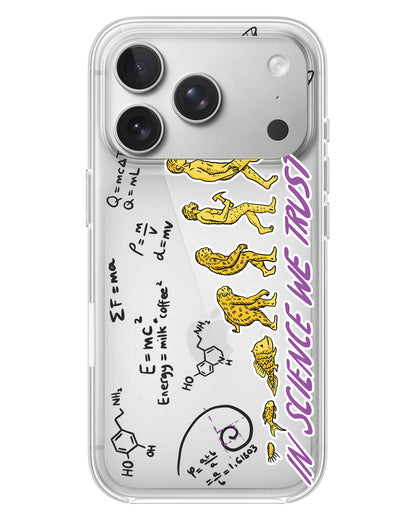 iPhone Rearguard Hybrid - Science 1.0