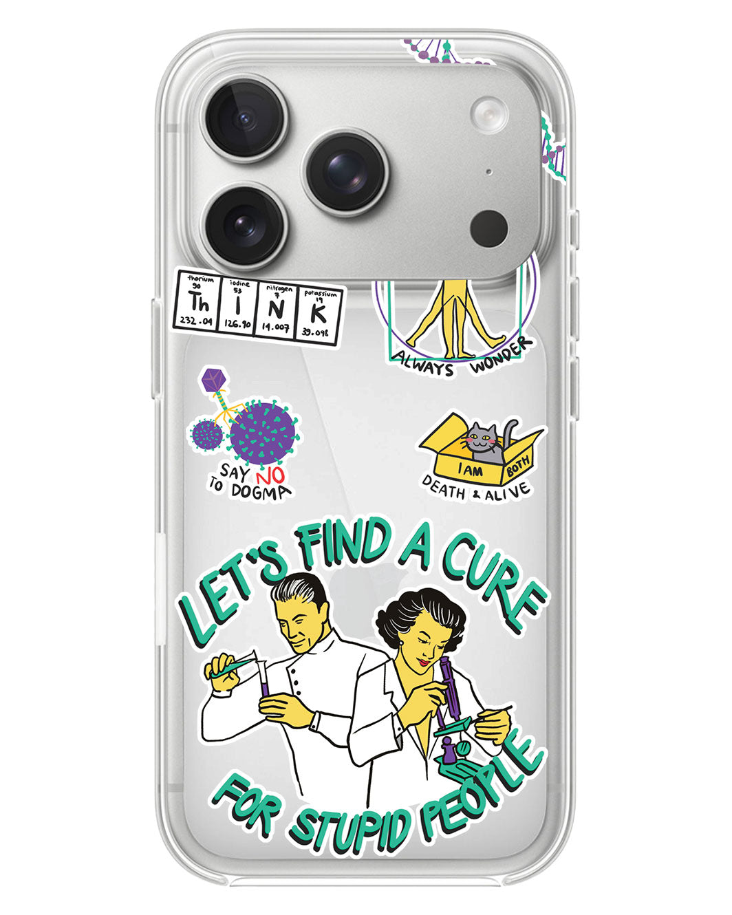 iPhone Rearguard Hybrid - Science 2.0