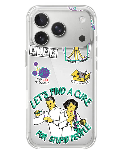 iPhone Rearguard Hybrid - Science 2.0