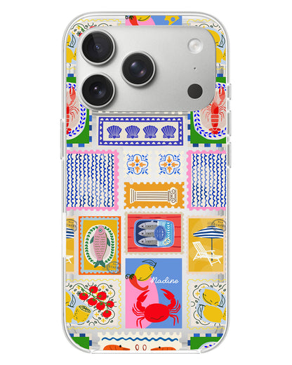 iPhone Rearguard Hybrid - Seaside Opulence 1.0