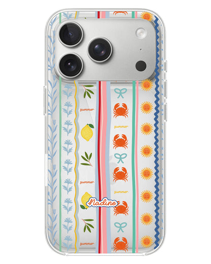 iPhone Rearguard Hybrid - Seaside Opulence 2.0