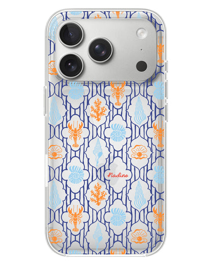 iPhone Rearguard Hybrid - Seaside Opulence 3.0