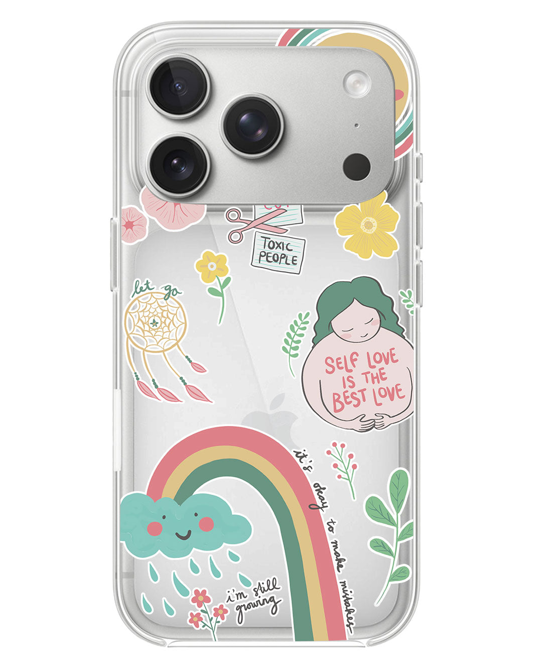 iPhone Rearguard Hybrid - Self Love 1.0