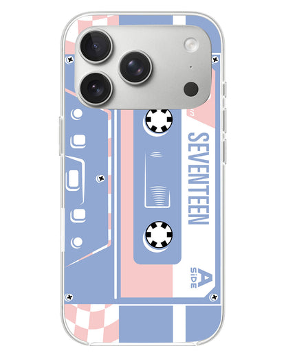 iPhone Rearguard Hybrid - Seventeen Cassette