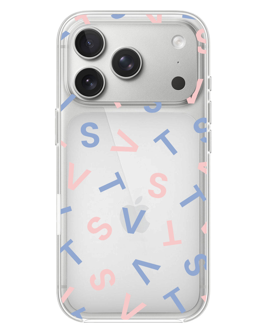 iPhone Rearguard Hybrid - Seventeen Monogram