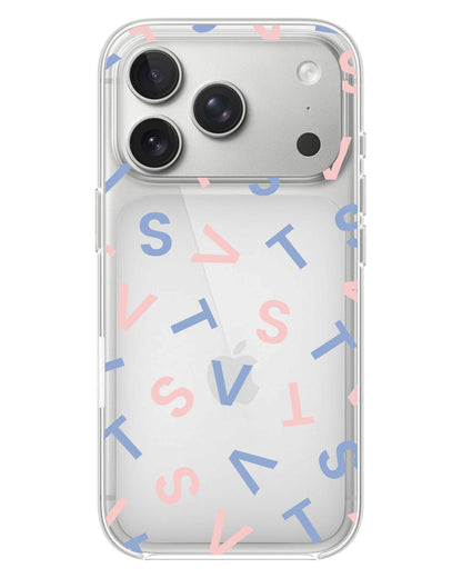 iPhone Rearguard Hybrid - Seventeen Monogram