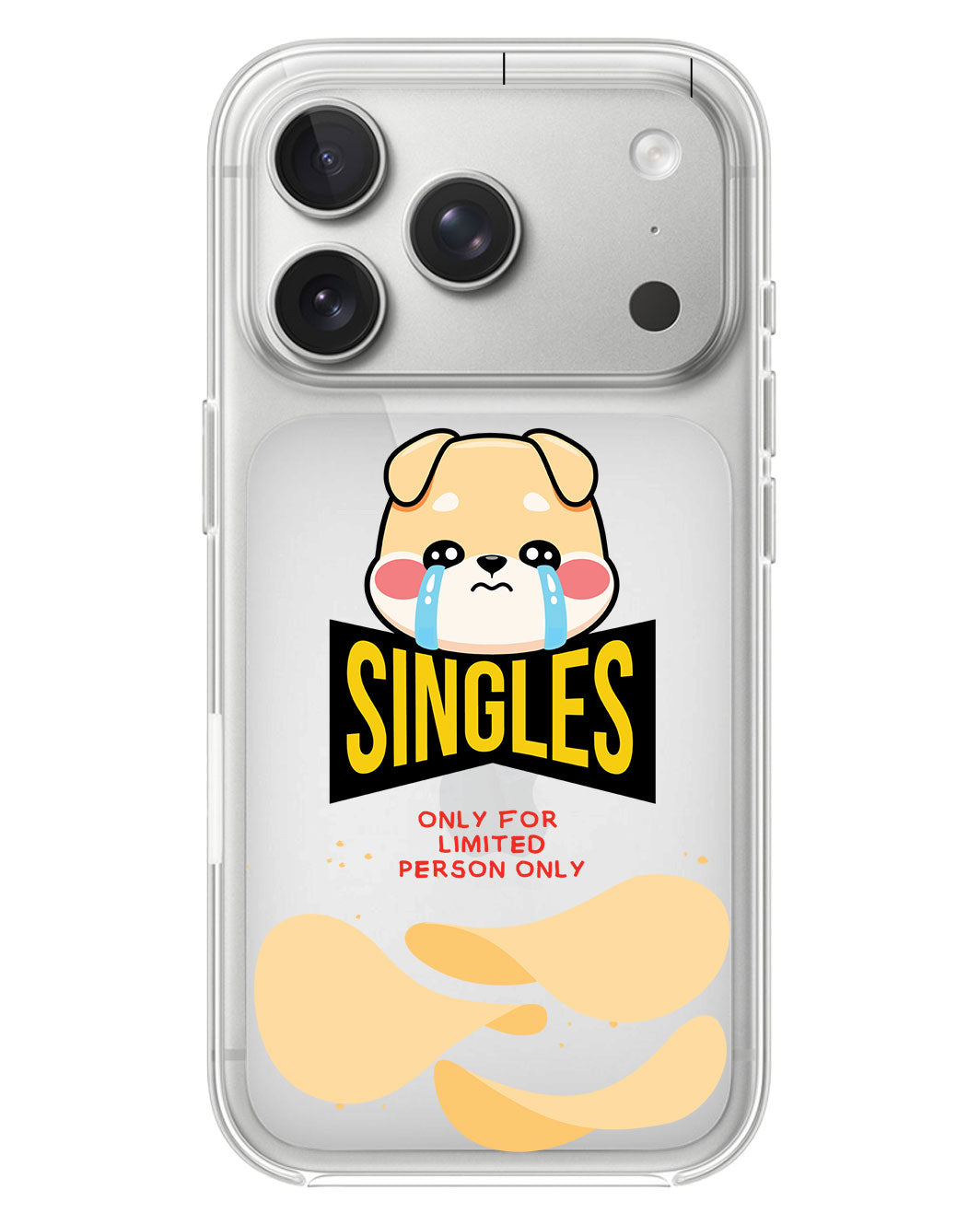 iPhone Rearguard Hybrid - Singles