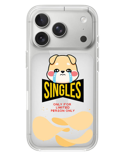 iPhone Rearguard Hybrid - Singles