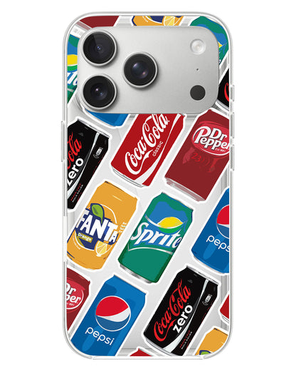 iPhone Rearguard Hybrid - Soda