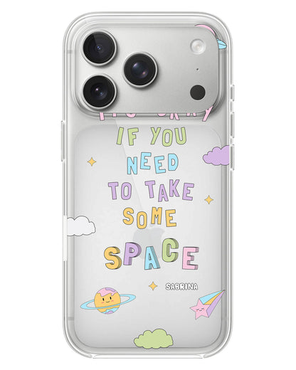 iPhone Rearguard Hybrid - Space
