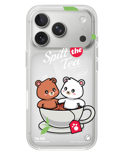iPhone Rearguard Hybrid - Spill the Tea