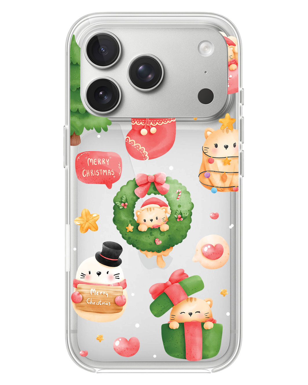 iPhone Rearguard Hybrid - Storybook Christmas 1.0