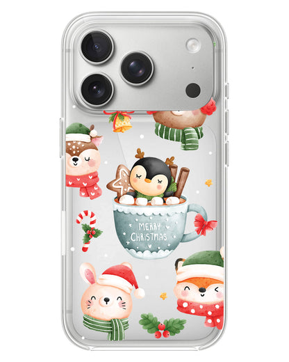 iPhone Rearguard Hybrid - Storybook Christmas 2.0