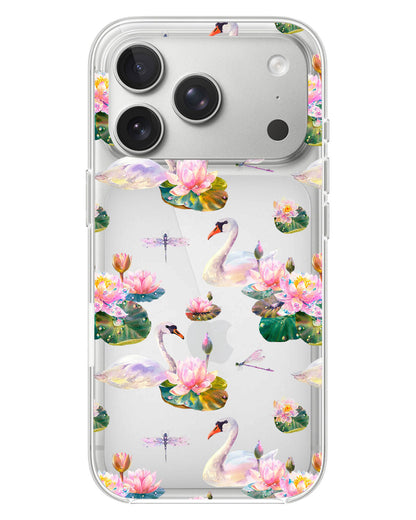 iPhone Rearguard Hybrid - Swan