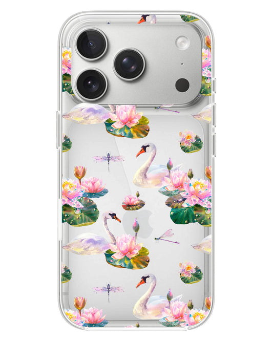 iPhone Rearguard Hybrid - Swan