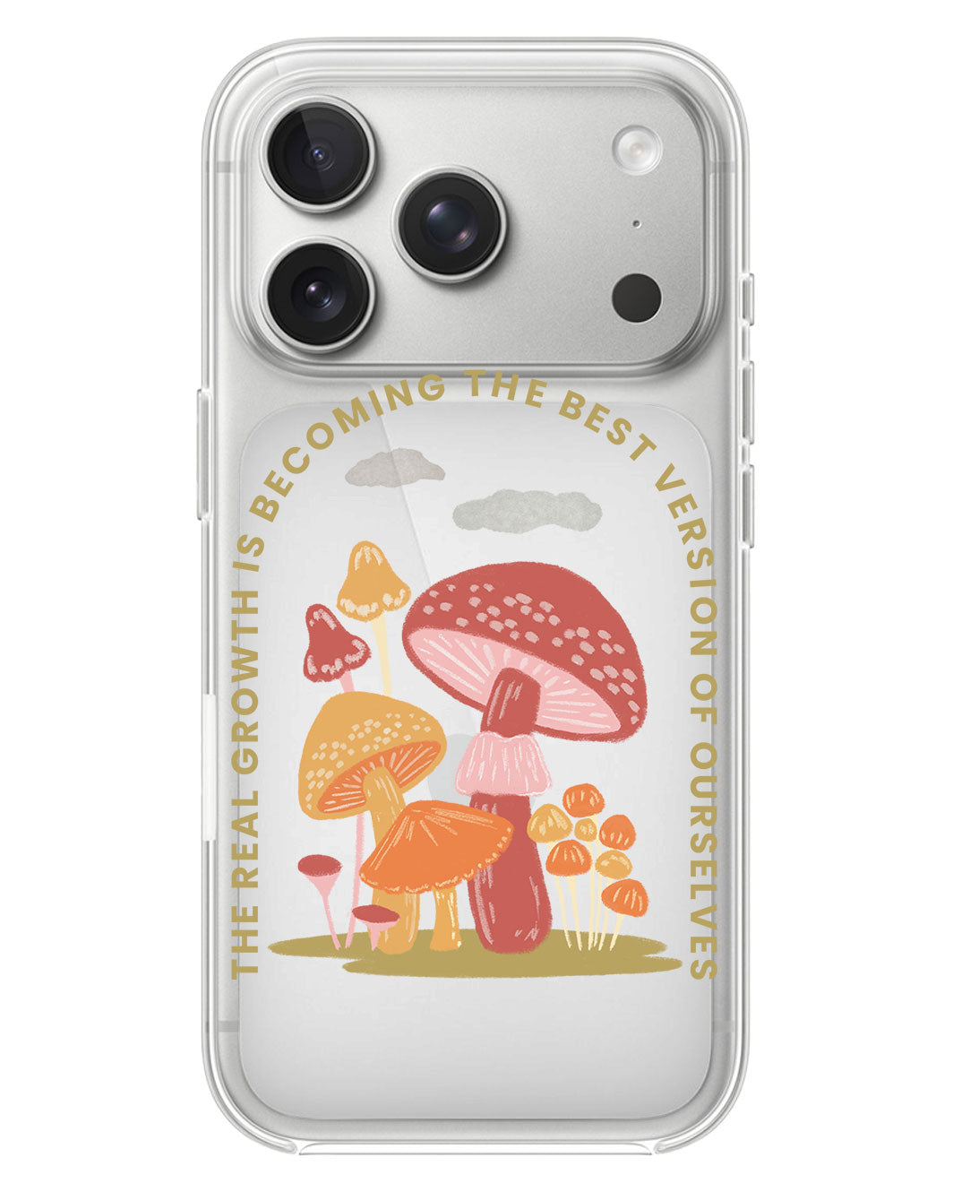 iPhone Rearguard Hybrid - The Real Growth