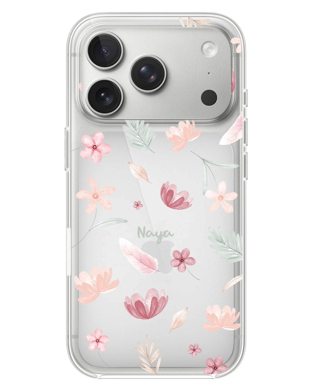 iPhone Rearguard Hybrid - Wild Flower