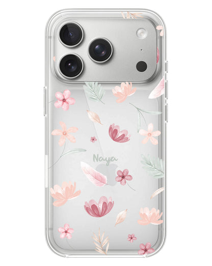 iPhone Rearguard Hybrid - Wild Flower