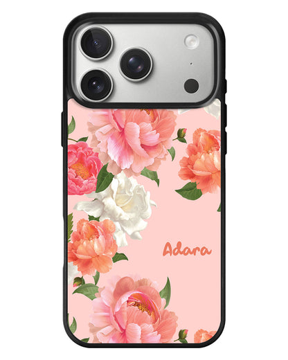 iPhone Standee Grip Case - August Peonny