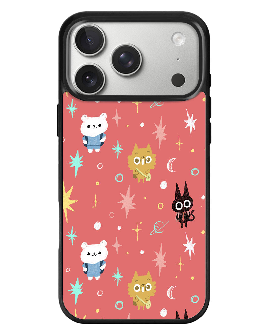 iPhone Standee Grip Case - Backpack Travelers