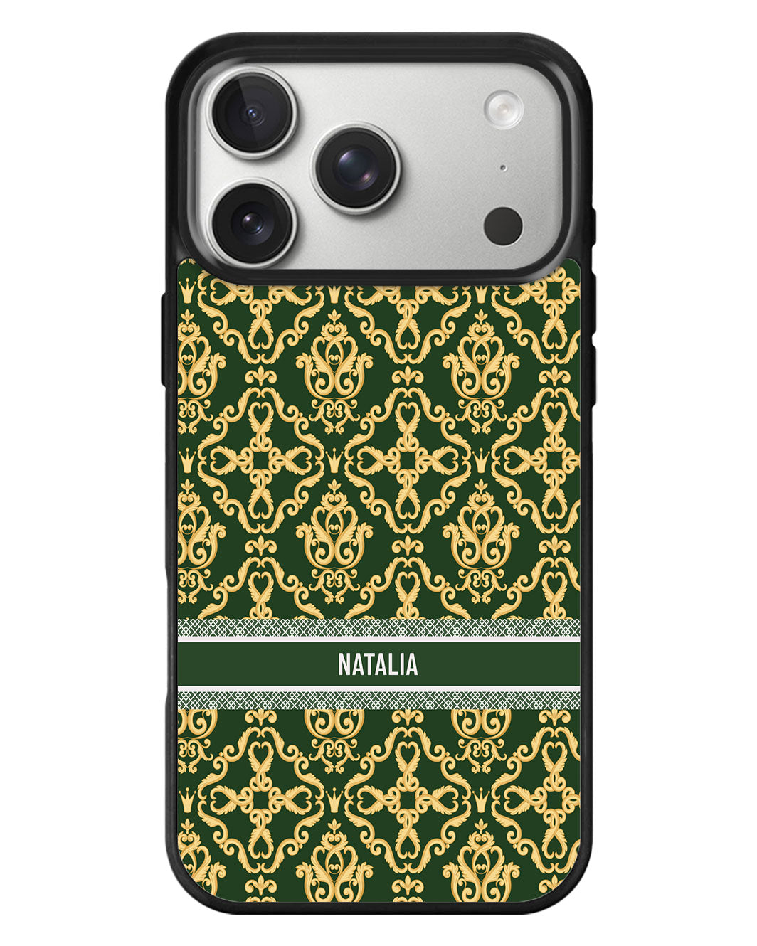 iPhone Standee Grip Case - Barocco Grande