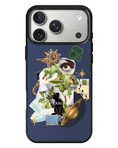 iPhone Standee Grip Case - Bizarre Things
