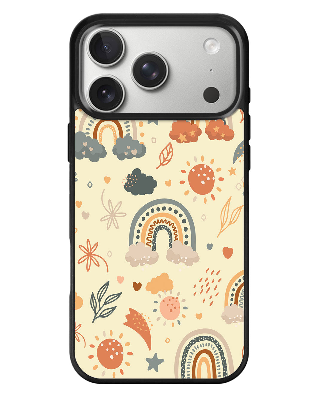 iPhone Standee Grip Case - Boho 2.0