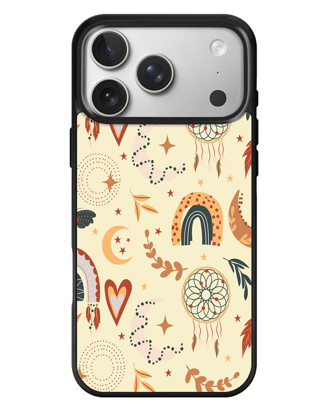 iPhone Standee Grip Case - Boho 3.0