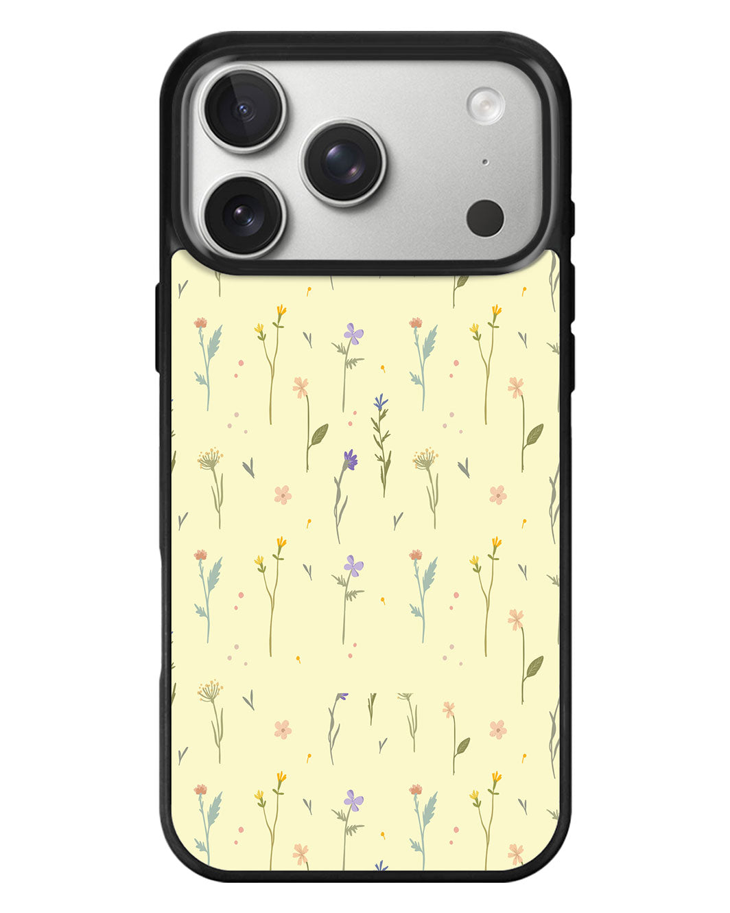 iPhone Standee Grip Case - Botanical Garden 2.0