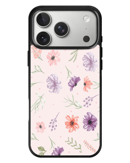 iPhone Standee Grip Case - Botanical Garden 3.0