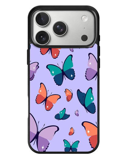 iPhone Standee Grip Case - Butterfly