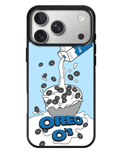 iPhone Standee Grip Case - Cereal O's 2.0