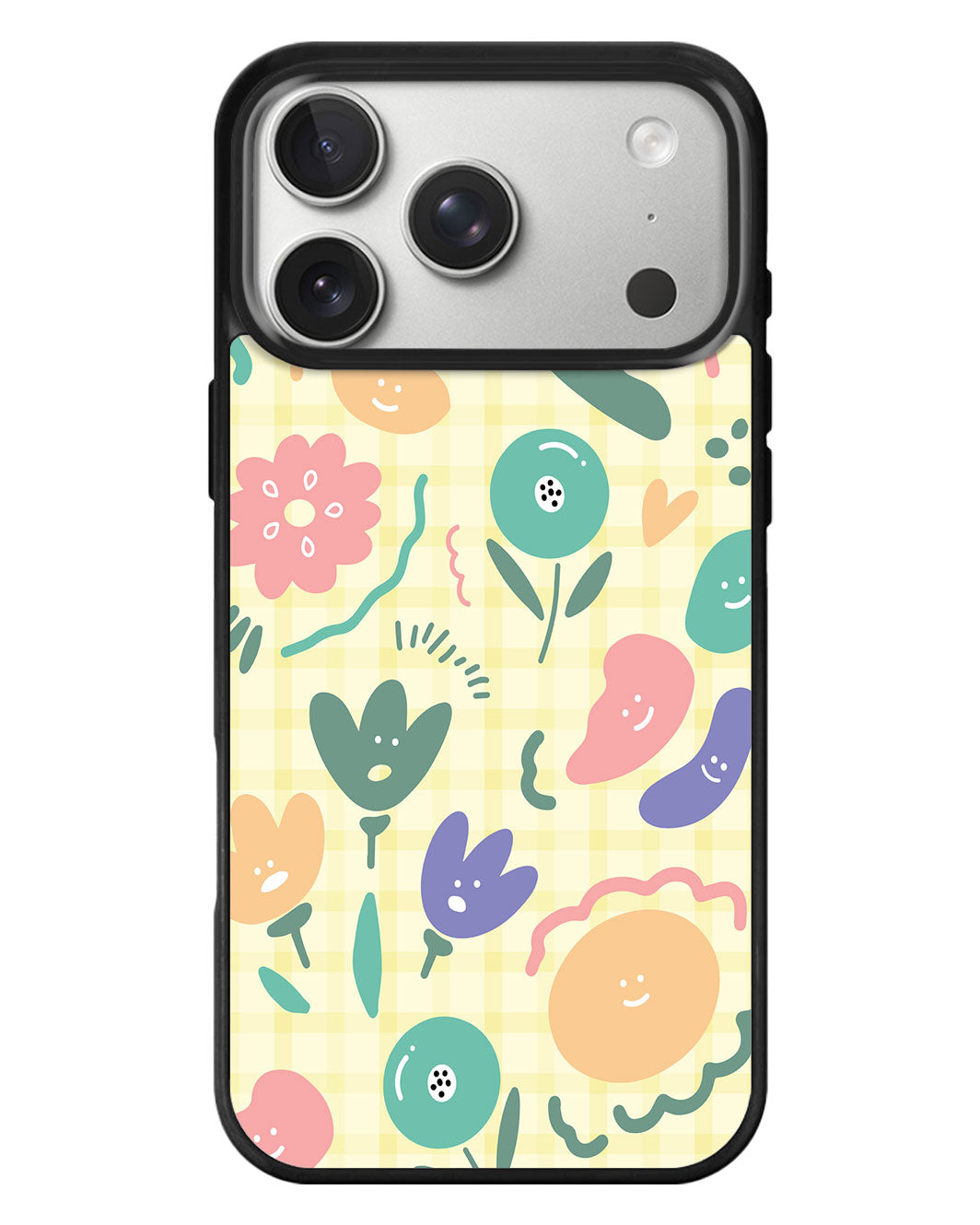 iPhone Standee Grip Case - Celestial