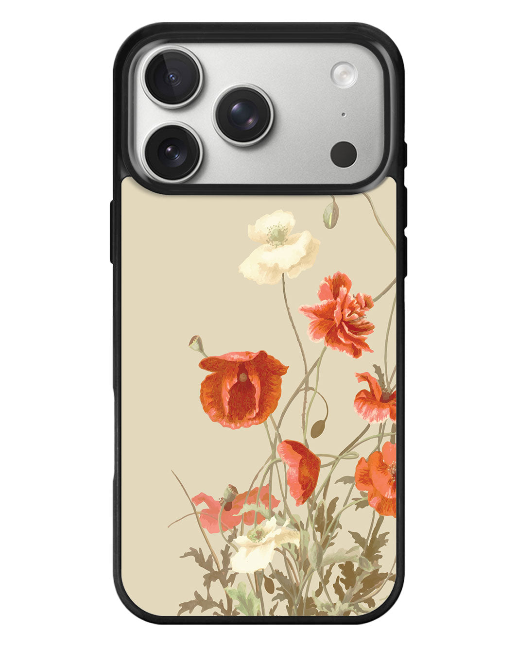 iPhone Standee Grip Case - Clarissa