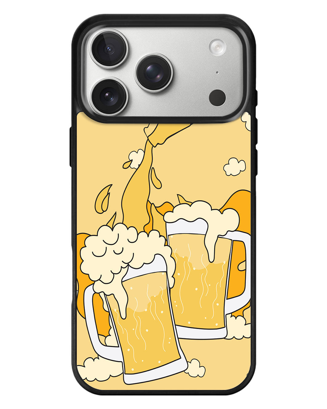 iPhone Standee Grip Case - Corona
