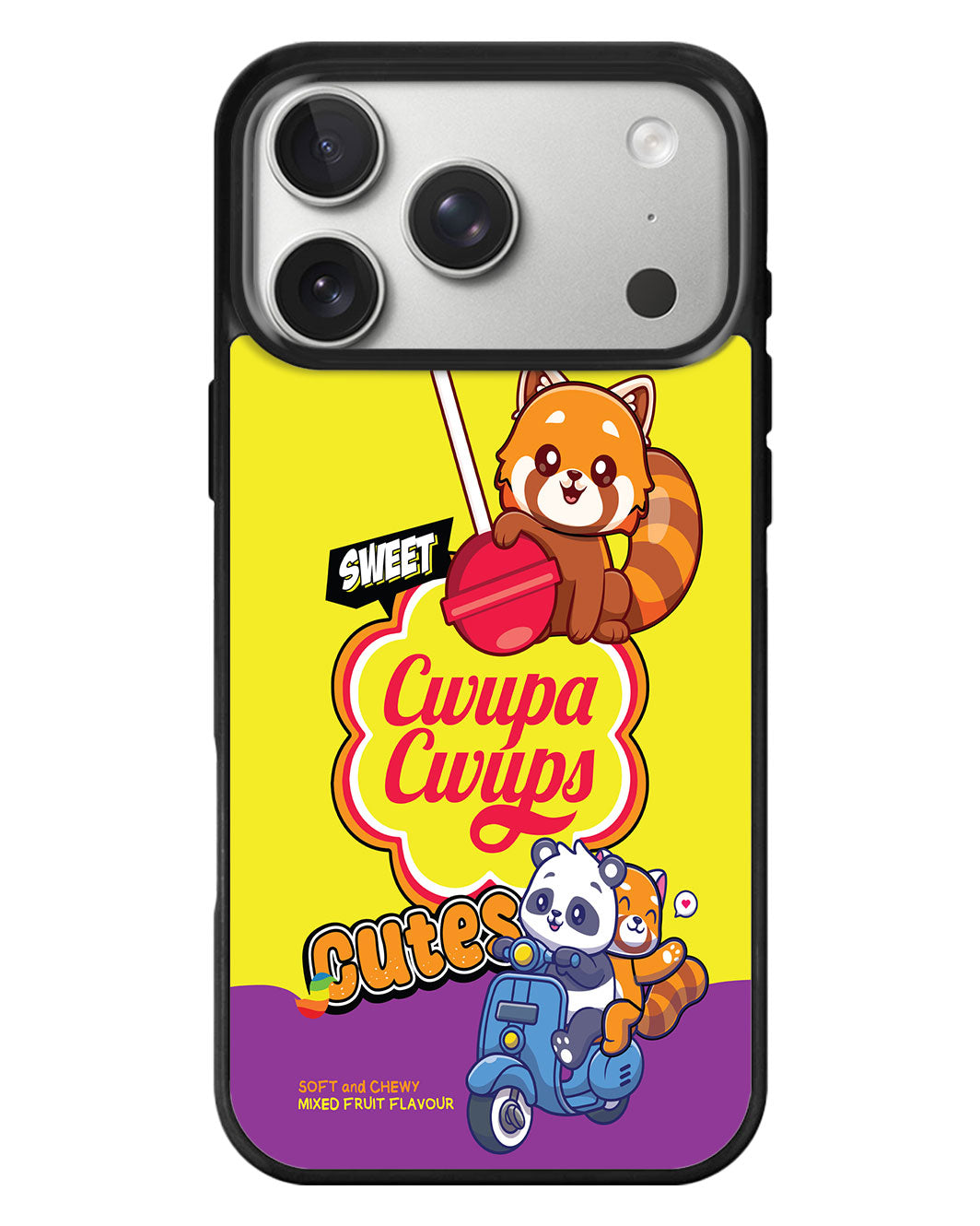 iPhone Standee Grip Case - Cwupa Cwups