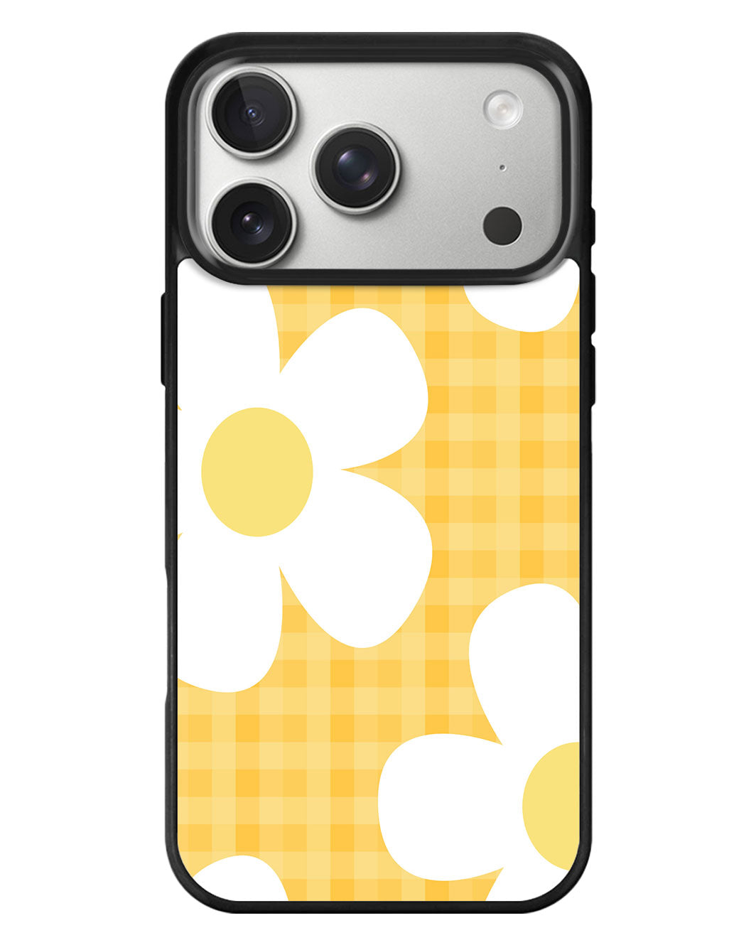 iPhone Standee Grip Case - Daisy 4.0