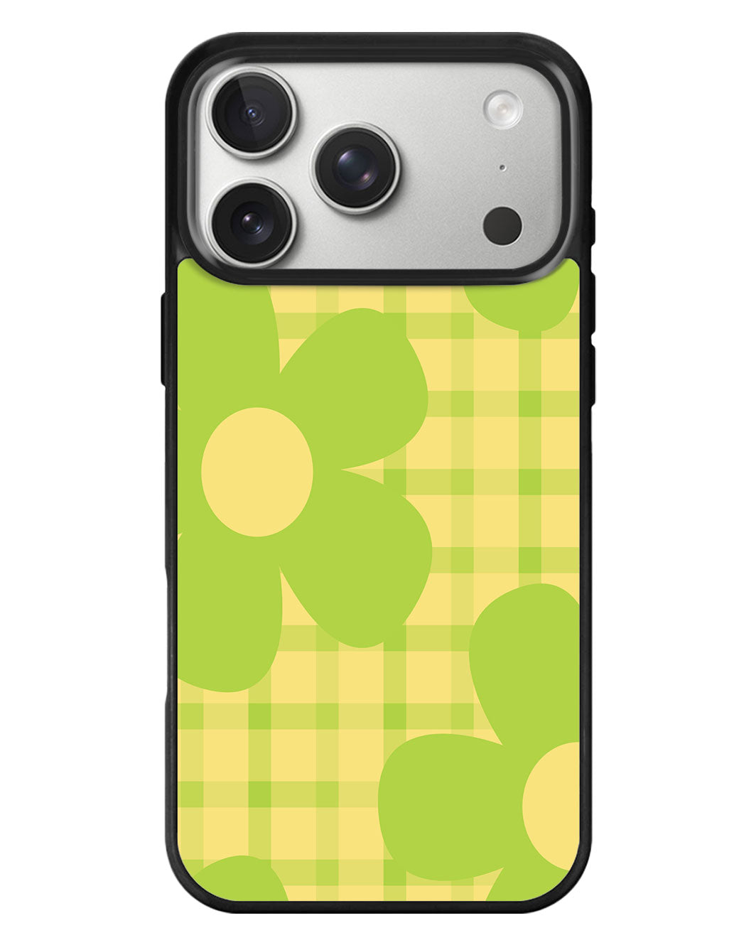 iPhone Standee Grip Case - Daisy Bloom